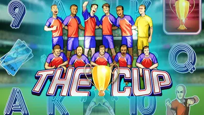 the cup